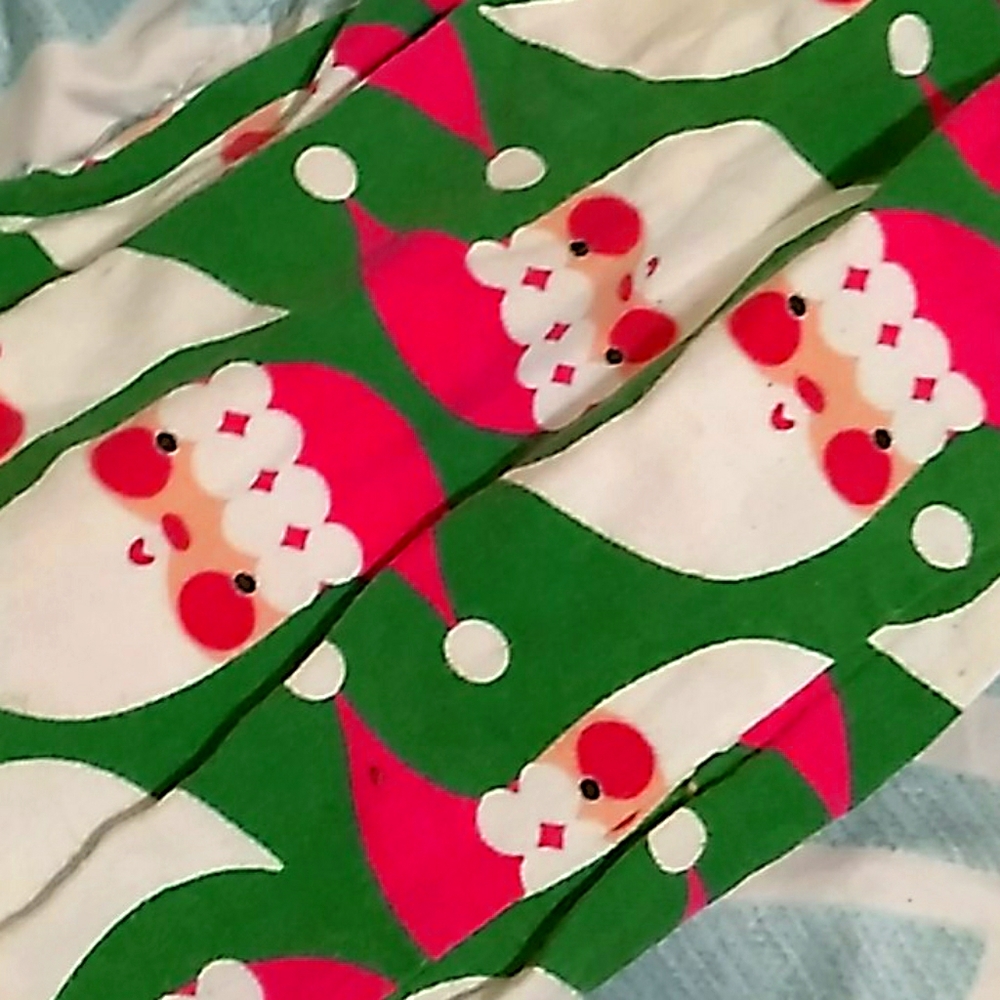 Pants with gnomes